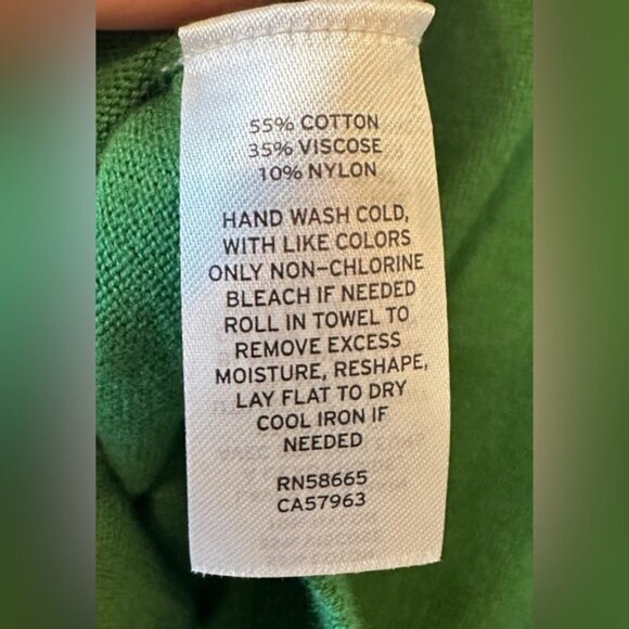 Halogen Square Neckline Knit Top - Picture 6 of 6